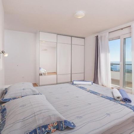 Apartman Malu Makarska Ngoại thất bức ảnh