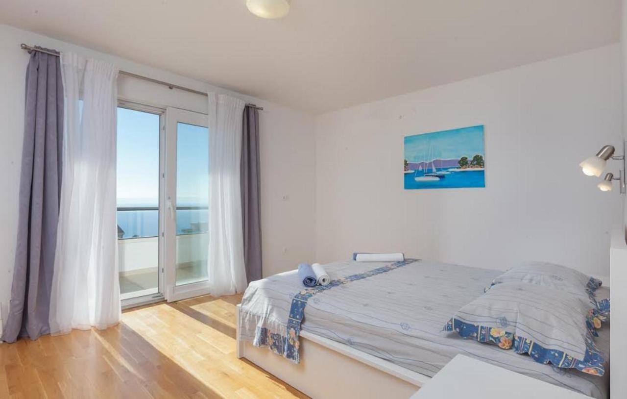 Apartman Malu Makarska Ngoại thất bức ảnh