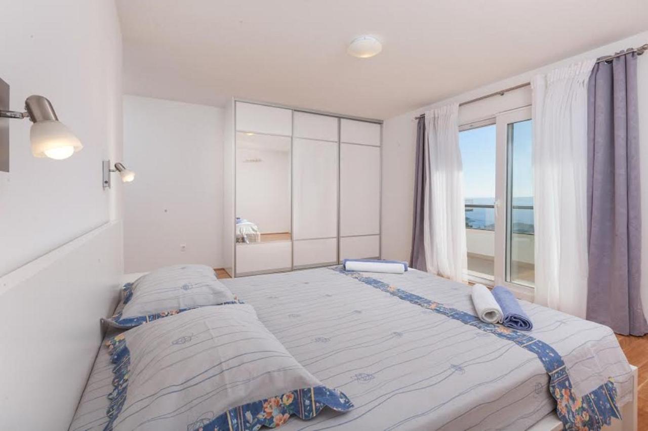 Apartman Malu Makarska Ngoại thất bức ảnh