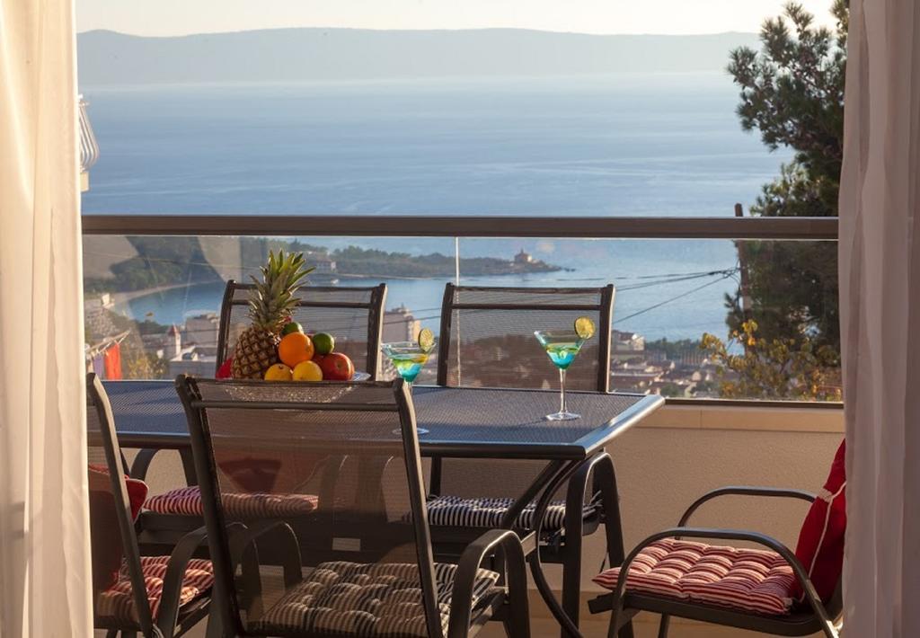 Apartman Malu Makarska Ngoại thất bức ảnh