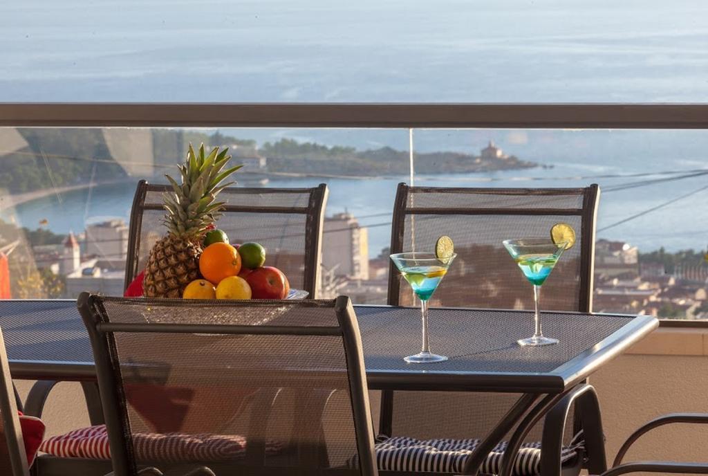 Apartman Malu Makarska Ngoại thất bức ảnh