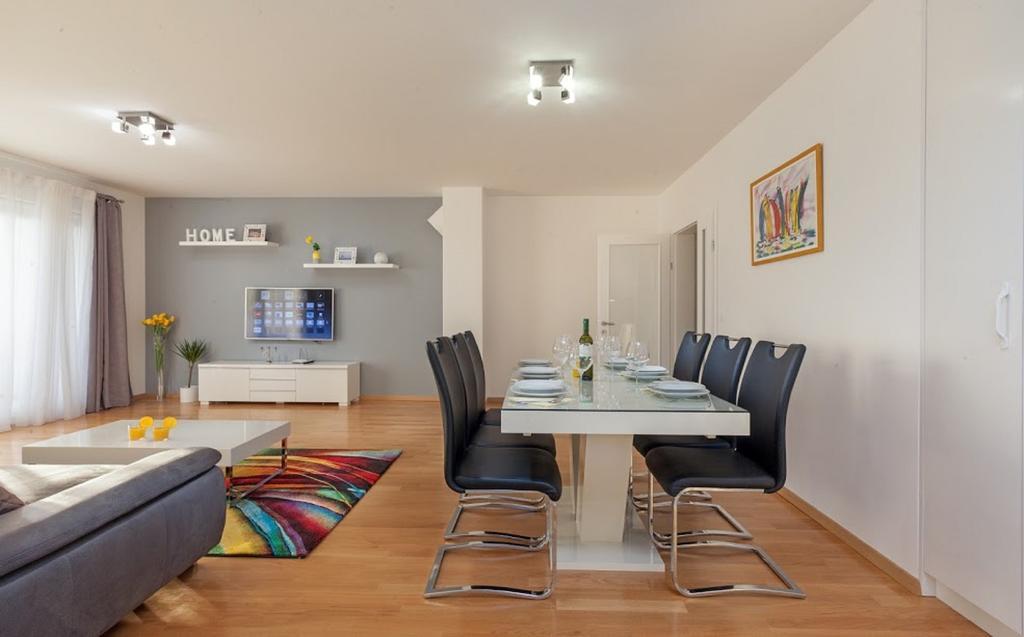 Apartman Malu Makarska Ngoại thất bức ảnh