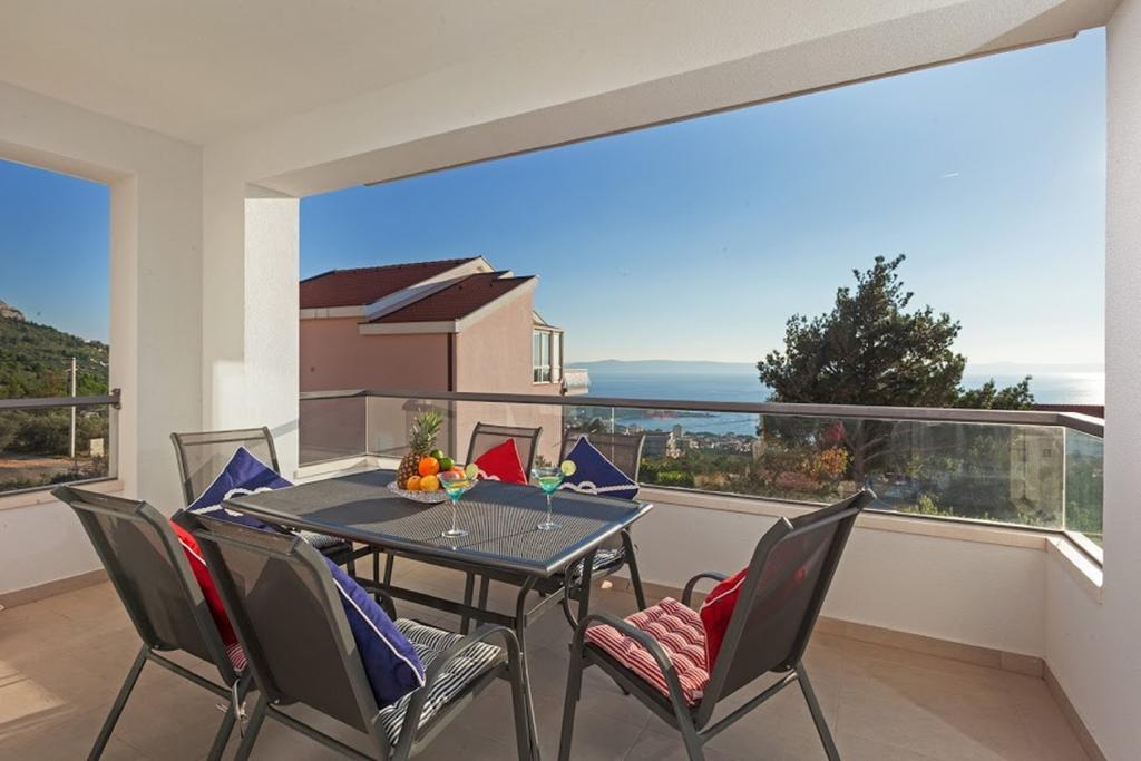 Apartman Malu Makarska Ngoại thất bức ảnh