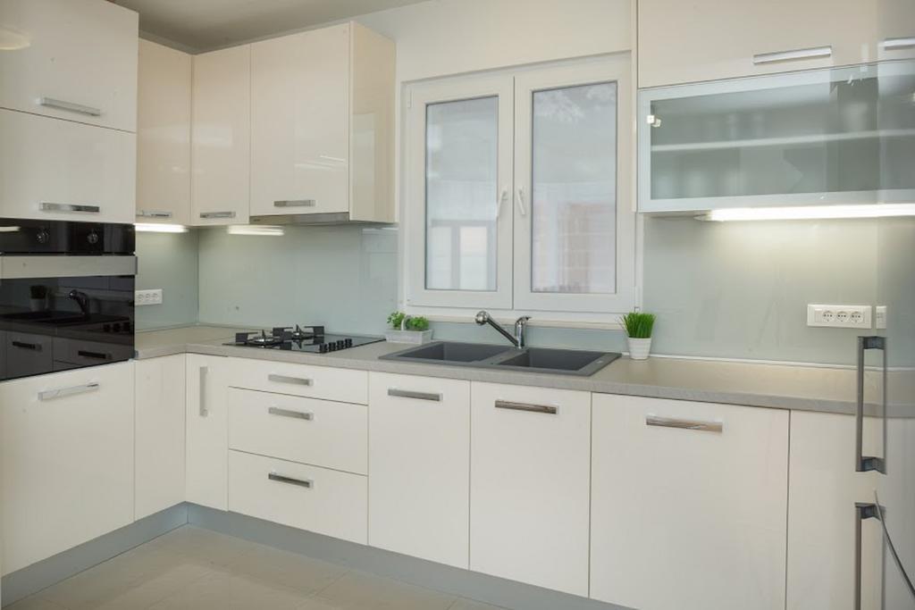 Apartman Malu Makarska Ngoại thất bức ảnh