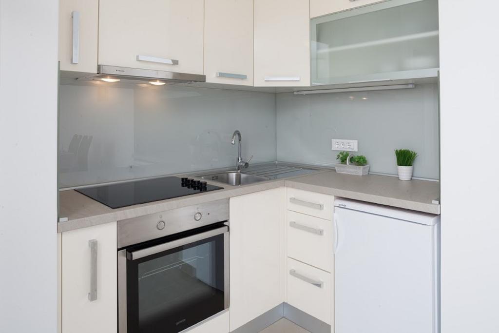 Apartman Malu Makarska Ngoại thất bức ảnh