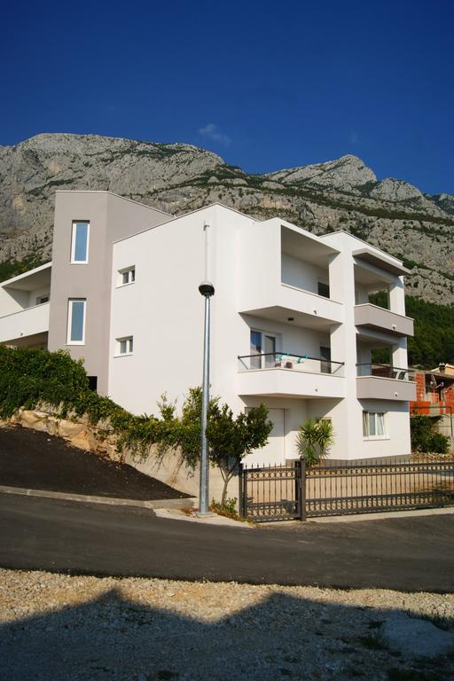 Apartman Malu Makarska Ngoại thất bức ảnh