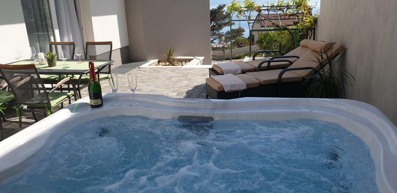 Apartman Malu Makarska Ngoại thất bức ảnh